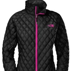 North Face Girls Thermoball FULL ZIP Jacket